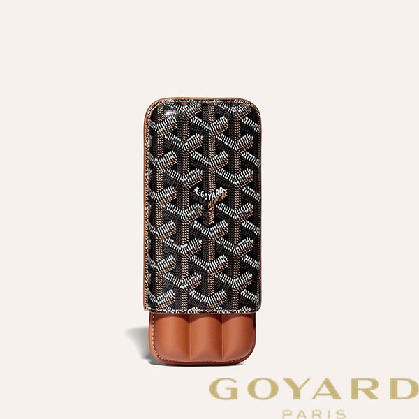 Goyard QC - 50cm Duffle and Churchill 3 Cigar Case : r/RepladiesDesigner